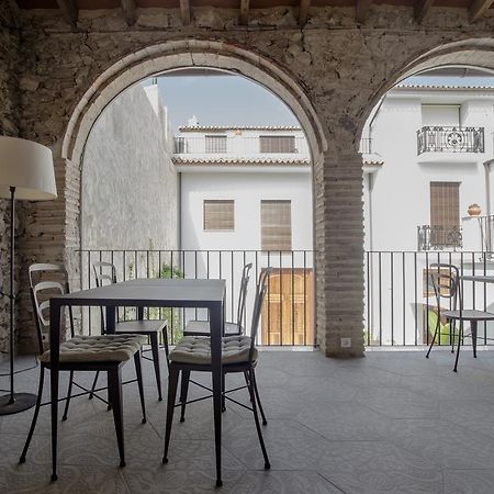 מלון Huertas Casa Rabat (Adults Only) מראה חיצוני תמונה