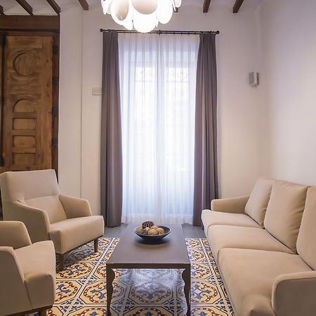 מלון Huertas Casa Rabat (Adults Only) מראה חיצוני תמונה