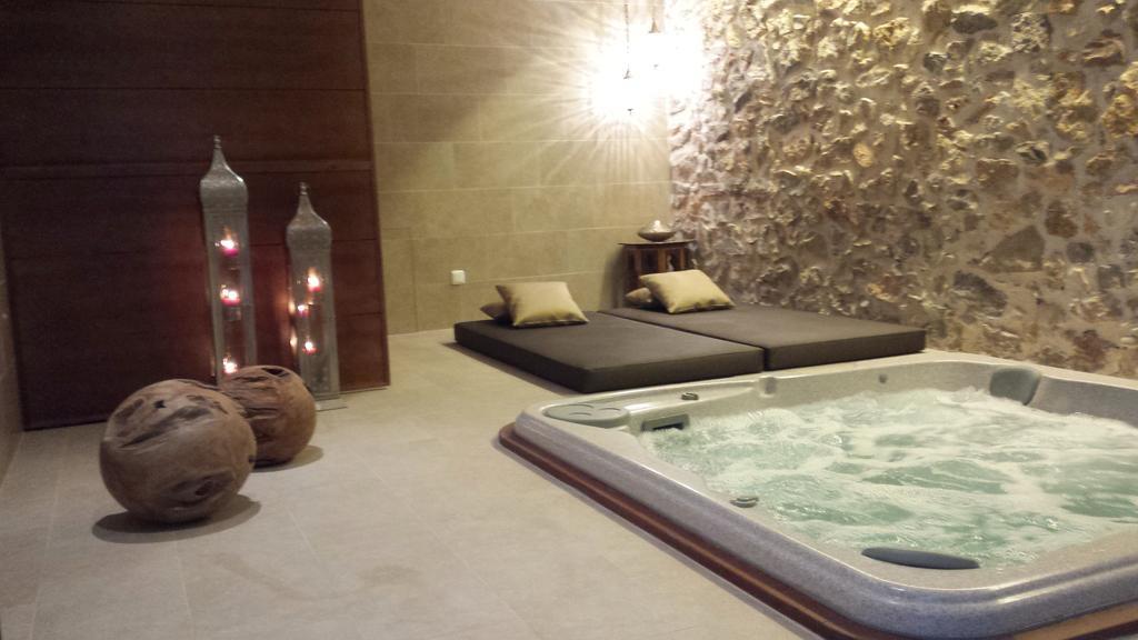 מלון Huertas Casa Rabat (Adults Only) מראה חיצוני תמונה