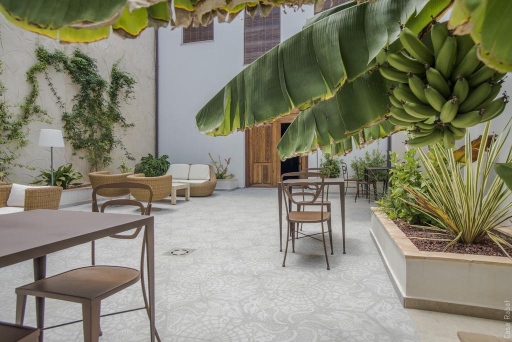 מלון Huertas Casa Rabat (Adults Only) מראה חיצוני תמונה