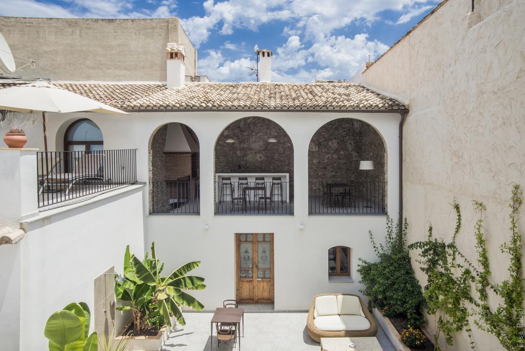 מלון Huertas Casa Rabat (Adults Only) מראה חיצוני תמונה