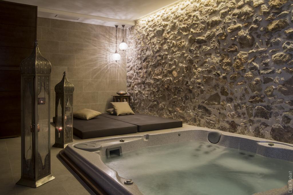 מלון Huertas Casa Rabat (Adults Only) מראה חיצוני תמונה