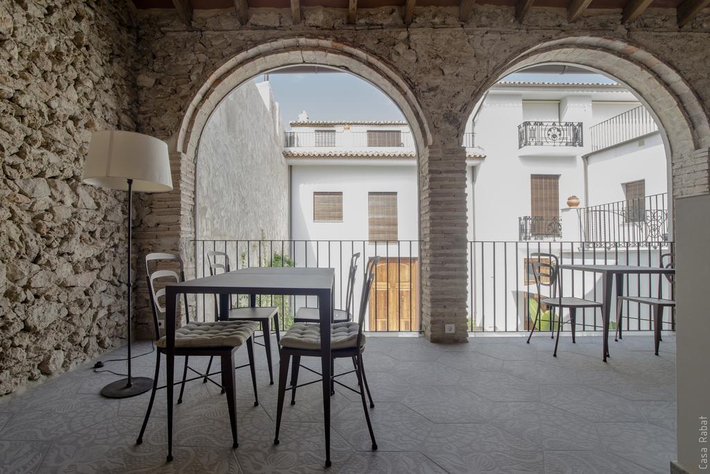 מלון Huertas Casa Rabat (Adults Only) מראה חיצוני תמונה