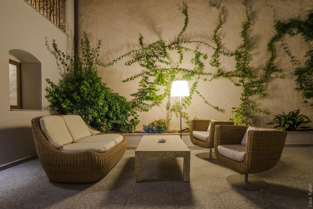 מלון Huertas Casa Rabat (Adults Only) מראה חיצוני תמונה