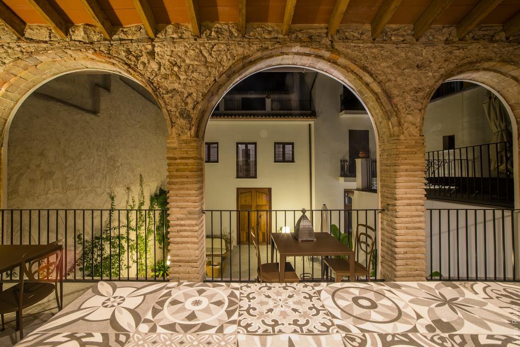 מלון Huertas Casa Rabat (Adults Only) מראה חיצוני תמונה