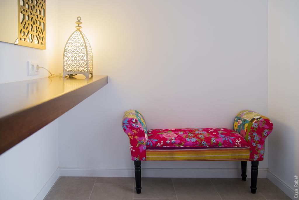 מלון Huertas Casa Rabat (Adults Only) מראה חיצוני תמונה