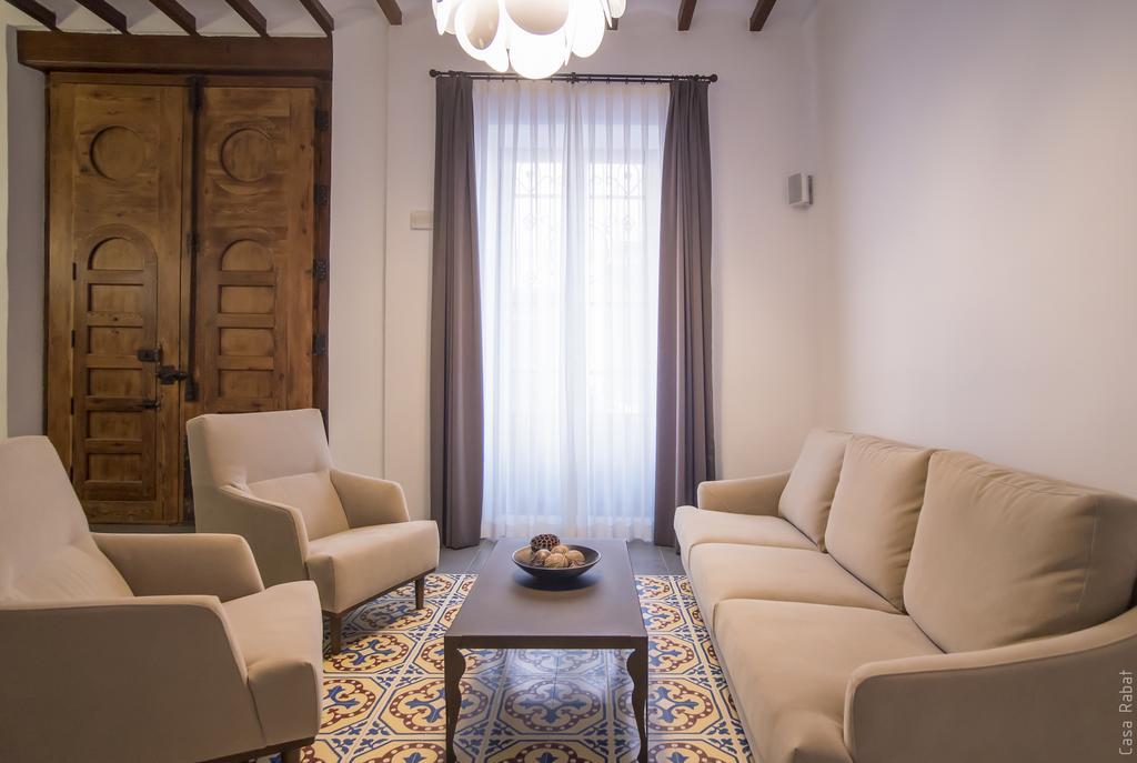 מלון Huertas Casa Rabat (Adults Only) מראה חיצוני תמונה