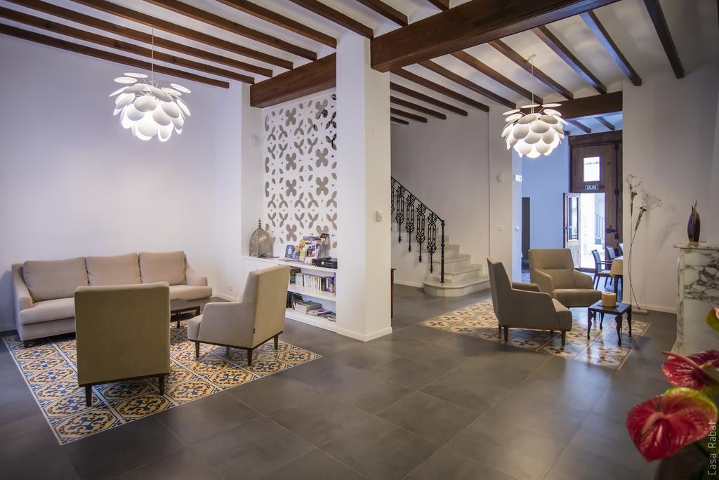 מלון Huertas Casa Rabat (Adults Only) מראה חיצוני תמונה