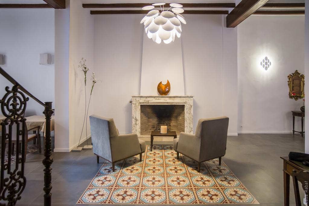 מלון Huertas Casa Rabat (Adults Only) מראה חיצוני תמונה