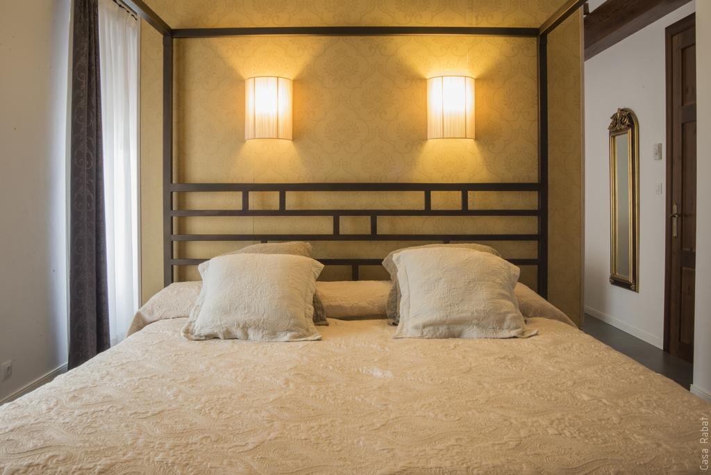 מלון Huertas Casa Rabat (Adults Only) מראה חיצוני תמונה