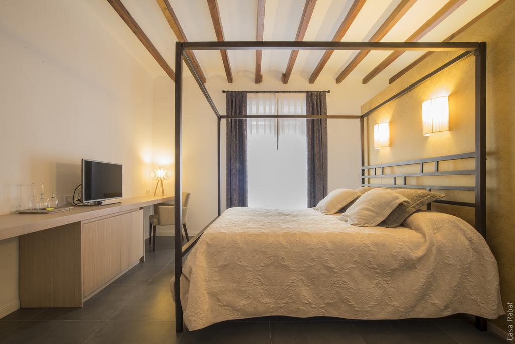 מלון Huertas Casa Rabat (Adults Only) מראה חיצוני תמונה