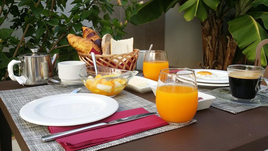 מלון Huertas Casa Rabat (Adults Only) מראה חיצוני תמונה